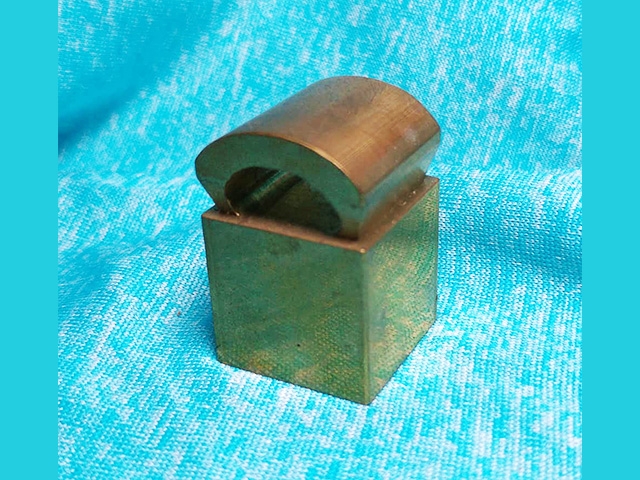 方銅印